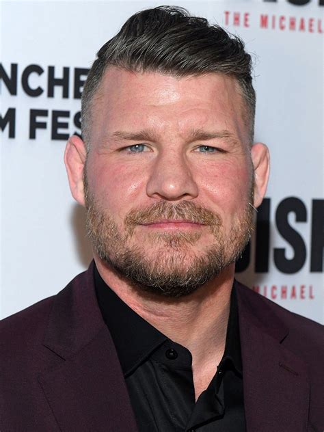 Michael Bisping .